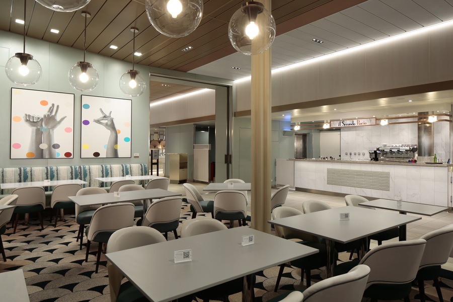 Celebrity Cruises, Celebrity Apex, Il Secondo Bacio ©CEL.jpg